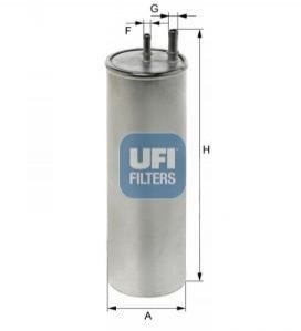 Фільтр паливний UFI 31.947.00