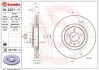 Тормозной диск BREMBO 09.D251.11 (фото 1)