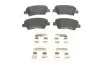 Колодки гальмівні (задні) Kia Sportage/Ceed/Rio/Optima/Hyundai Accent/i10/i20/i30/i40/Elantra 10- (Akebono) ATE 13.0460-5650.2 (фото 1)