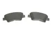 Колодки гальмівні (задні) Kia Sportage/Ceed/Rio/Optima/Hyundai Accent/i10/i20/i30/i40/Elantra 10- (Akebono) ATE 13.0460-5650.2 (фото 4)