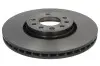Тормозной диск BREMBO 09.9369.11 (фото 1)