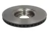 Тормозной диск BREMBO 09.9369.11 (фото 2)