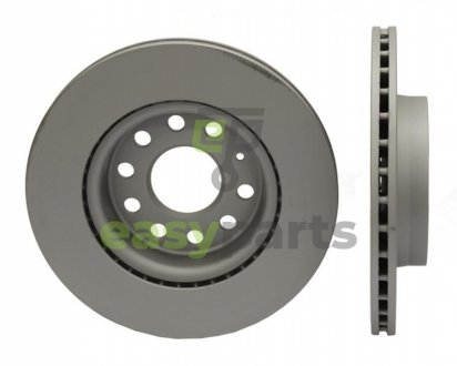 Тормозной диск с антикоррозийным покрытием STARLINE PB 2957C
