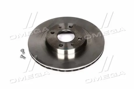 Гальмівний диск пер. Kalina/Priora (95-19) BREMBO 09.8903.14