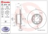 Тормозной диск BREMBO 09.9761.60 (фото 1)