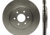 Гальмівний диск STARLINE PB 21190 (фото 1)