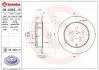 Тормозной диск BREMBO 08.A335.11 (фото 1)