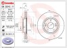 Тормозной диск BREMBO 09.D210.11 (фото 1)