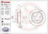 Тормозной диск BREMBO 08.C745.11 (фото 1)