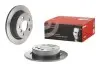 Тормозной диск BREMBO 08.C745.11 (фото 2)