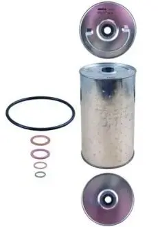 Масляный фильтр MAHLE / KNECHT OX30D