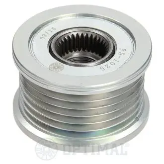 Фото 1 - шків генератора Optimal F5-1025 Шків генератора Optimal F5-1025 (фото 1)