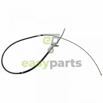 FEBI DB трос ручн. гальма лів. 207-310 86- (нов. тип) 1862мм FEBI BILSTEIN 09498