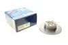 Диск гальмівний (передній) Lada 2101-2107/2121/2131 70- (252.5х10.1) BOSCH 0986479988 (фото 1)