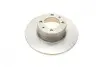 Диск гальмівний (передній) Lada 2101-2107/2121/2131 70- (252.5х10.1) BOSCH 0986479988 (фото 4)