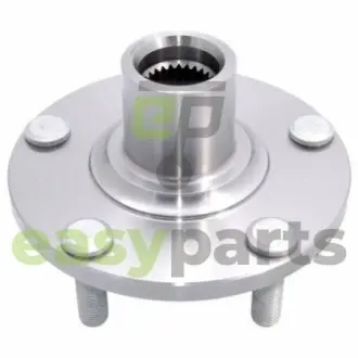 Ступица колеса FEBEST 0282-P12F