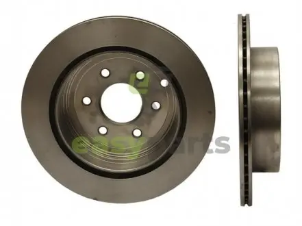 Тормозной диск STARLINE PB 20740