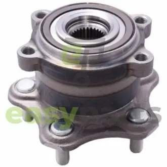Ступица колеса FEBEST 0282-R52R