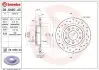 Фото 1 - тормозной диск BREMBO 08.9460.4X Тормозной диск BREMBO 08.9460.4X (фото 1)