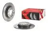 Фото 2 - тормозной диск BREMBO 08.9460.4X Тормозной диск BREMBO 08.9460.4X (фото 2)