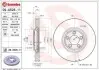Тормозной диск BREMBO 09.A528.11 (фото 1)