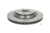 Тормозной диск BREMBO 09.B743.51 (фото 1)