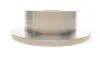 Диск гальмівний (задній) Citroen Jumper/Fiat Ducato/Peugeot Boxer 94- (280x16) (повний) (18Q) BOSCH 0986479066 (фото 3)