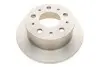 Диск гальмівний (задній) Citroen Jumper/Fiat Ducato/Peugeot Boxer 94- (280x16) (повний) (18Q) BOSCH 0986479066 (фото 4)