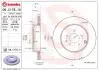 Диск гальмівний BREMBO 09.C178.11 (фото 1)