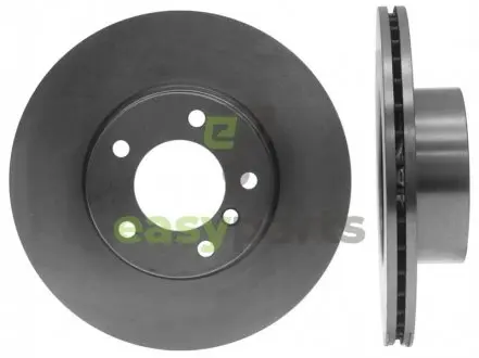 Гальмівний диск STARLINE PB 20880