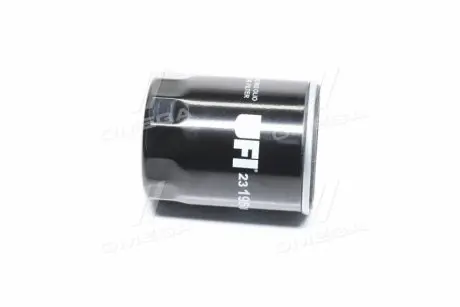 Фiльтр масляний h=102mm UFI 23.196.00