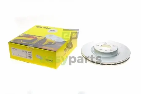 Тормозной диск TEXTAR 92252803