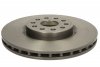 Диск тормозной передний AR 166 BREMBO 09.7074.11 (фото 1)