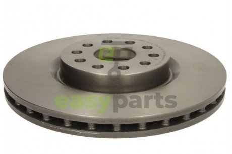 Диск тормозной передний AR 166 BREMBO 09.7074.11