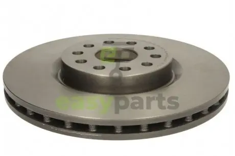 Диск тормозной передний AR 166 BREMBO 09.7074.11