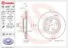 Диск гальмівний BREMBO 09.A407.10 (фото 1)