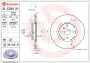 Тормозной диск BREMBO 09.C391.21 (фото 1)