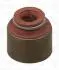 Сальник клапана (впуск) Hyundai Accent/Elantra/i10/i30/KiaCee&#039;d/RioIII 1.2-1.6LPG(5.5x9.8/12.85.x12) ELRING 330.310 (фото 1)