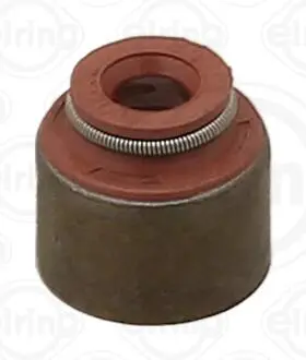 Сальник клапана (впуск) Hyundai Accent/Elantra/i10/i30/KiaCee'd/RioIII 1.2-1.6LPG(5.5x9.8/12.85.x12) ELRING 330.310