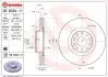 Тормозной диск BREMBO 09.8324.11 (фото 1)