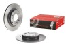 Тормозные диски BREMBO 08.D222.11 (фото 2)