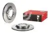 Фото 2 - гальмівний диск BREMBO 09.7262.10 Гальмівний диск BREMBO 09.7262.10 (фото 2)