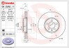 Тормозной диск BREMBO 09.D250.11 (фото 1)