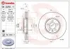 Тормозной диск BREMBO 09.D250.11 (фото 1)