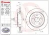 Гальмівний диск зад. Jeep Grand Jerokee 10- BREMBO 09.N235.21 (фото 1)