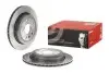 Гальмівний диск зад. Jeep Grand Jerokee 10- BREMBO 09.N235.21 (фото 2)