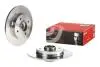 Диск гальмівний BREMBO 08.A858.17 (фото 2)
