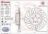 Диск гальмівний BREMBO 09.C394.13 (фото 1)