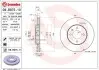 Тормозной диск BREMBO 09.B975.11 (фото 1)