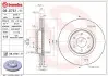 Тормозной диск BREMBO 09.D751.11 (фото 2)